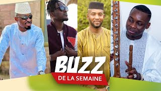 IBA HAIDARA PRINCE DIALLO IDRISS MARTINEZ SIDIKI DIABATÉ  BUZZ DE LA SEMAINE 06 04 2024 [upl. by Nivac]