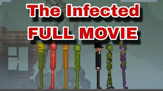 The Infected  FULL MOVIE  A Melon Playground Film [upl. by Nnyluqcaj273]