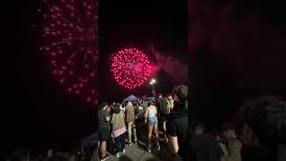 Coney Island Fireworks 2024 [upl. by Luht]