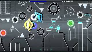 Info In Description Geometry Dash Misanthrope 5058 5236 [upl. by Ondrej123]