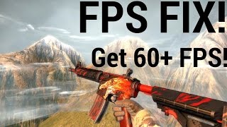 CSGO launch options 20fps to 60fps [upl. by Lerrad588]