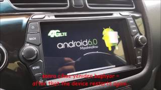 Rooting Ownice C500 Android Headunit [upl. by Nnaytsirk]