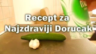 Zdrav Dorucak  Najbitnije je pojesti dobar Zdrav Dorucak [upl. by Esetal]