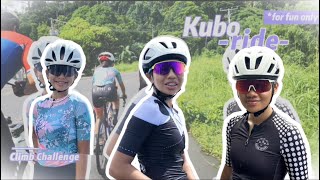 At ang humamon kim at ange Challenge Climb para kay iyabellssarmiento [upl. by Lenahtan707]