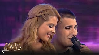 Dejana Eric i Darko Lazic  Kaznio me zivot  Live  ZG 20122013  22122012 EM 15 [upl. by Nwahsit]