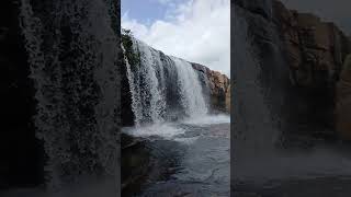 Barabakhara waterfall debrigarh wildlife [upl. by Artap413]