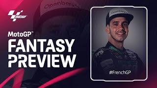 MotoGP™ Fantasy Preview with Jordi Torres  2024 FrenchGP [upl. by Nick]