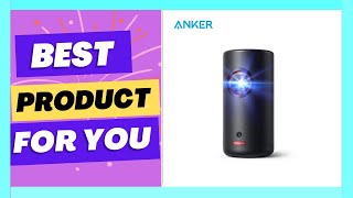 NEBULA by Anker Capsule 3 Laser 1080p Mini Smart [upl. by Inaoj]