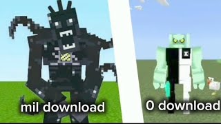 testando addon de ben 10 carnitrix de 0 download e de mil download [upl. by Ker824]