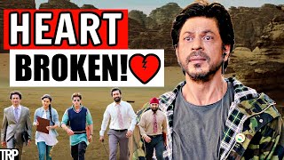 Dunki Movie Review amp Analysis  ShahRukh Khan  Rajkumar Hirani  Vicky Kaushal  Taapsee Pannu [upl. by Sherman617]