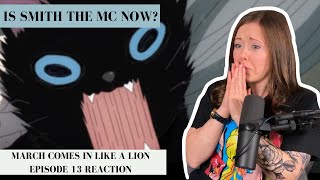 March Comes In Like A Lion Episode 13 REACTION  We Are Professionals  A Day In The Life [upl. by Kaile]