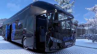 NEOPLAN STARLINER BUS MOD 149  ETS2 [upl. by Farnham]