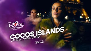 Celina Sharma  France  🇨🇨 Cocos Islands  Official Music Video  TGSC 11 [upl. by Meill]