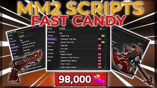 NEW Murder Mystery 2 Script Hack  BEST CANDY AUTO FARM  XP FARM  Kill All  PASTEBIN 2024 [upl. by Silverstein]