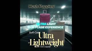 🎉 1111 MEGA SALE IS HERE 🎉hushpuppies echolac verage travel luggageaccessoriesluggage [upl. by Nalyad803]