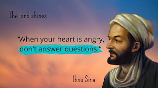 24 words of advice from Ibn Sina [upl. by Moureaux]