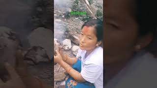 Khasi ko tauko shortvideo [upl. by Oivat]