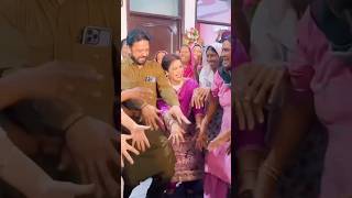 Mindo DevganMr Mrs Devgan dance punjabiboliyan mrmrsdevgan [upl. by Odlaumor]