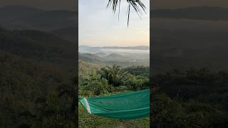 Summit Campsite E  Zen Forest Karak Bentong Pahang Malaysia zenforestmalaysia [upl. by Tevlev980]