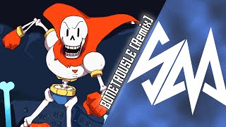 SayMaxWell  Undertale  Bonetrousle Remix ft Egor Lappo [upl. by Yenettirb]