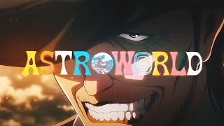 A S T R O W O R L D AMV [upl. by Eelyab]