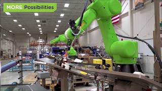 INGETECH ROBOTICS Robot Colaborativo FANUC [upl. by Mariko8]