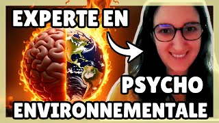 « On a une crise globale de la sensibilité »  Mathilde Mus psychologie environnementale [upl. by Eded]