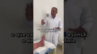 Somente laserterapia não funciona tratamentodeferidas [upl. by Laenahtan]