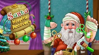 🚀 Santa Hospital Recovery  The Best Doctor Games For Children [upl. by Emmanuel]