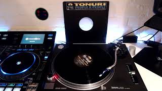 Tonuri  People R People HippE amp Alvredo Remix [upl. by Dnartreb]