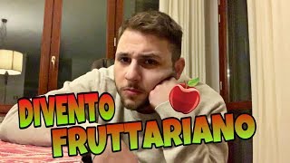 DIVENTO FRUTTARIANO FINITO MALE [upl. by Sillad]