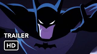 Batman Caped Crusader Trailer HD Amazon animated series [upl. by Frasco356]