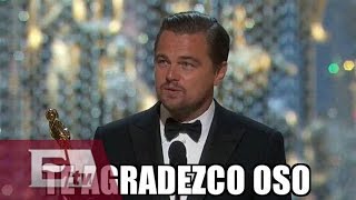 Memes de Leonardo Dicaprio tras ganar el Oscar  Vianey Esquinca [upl. by Erinn]