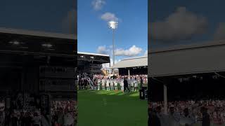 📍 Craven Cottage 🏟️ Fulham Stadium ⚽️ [upl. by Felix]