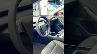 Tesla Model 3 Performance AWD Electric  Amazing Electric Car teslamodel3 telsa Shorts [upl. by Abdu]