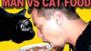 Man Vs Cat Food [upl. by Enner]