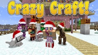 Crazy Craft Christmas Ep 72 CHRISTMAS SPECIAL Amy Lee33 [upl. by Shaefer695]