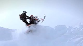 2013 Arctic Cat M800 Sno Pro Snowmobile Review [upl. by Ecnadnak]