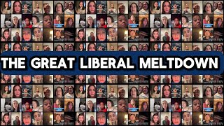 The Great Liberal Meltdown Of 2024 Compilation [upl. by Dorkus]