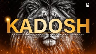 YOU REIGN  Kadosh  Ancient Zions King Worship Song PV Idemudia [upl. by Yesnyl]