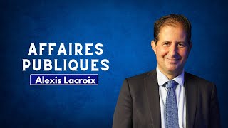 Affaires Publiques avec le philosophe Aliocha Wald Lasowski  Alexis Lacroix [upl. by Cita]