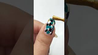 Nail art nailtutorial [upl. by Aip]