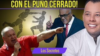 Se fueron a las manos Diosdado y Jorge Rodriguez  ChicAlDía  Evtv  121224 25 [upl. by Senga]