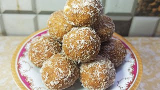 नवरात्रि स्पेशल लड्डू  न्यूट्रीशियस और स्वादिष्ट  Navratri Special Laddo  Tasty And Nutritious [upl. by Maia]