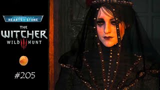 The Witcher 3 Hearts of Stone  205FACECAM Szenen einer Ehe [upl. by Shyamal]