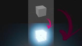 Blender 42 How to make Glow Material and Glow Effect for Eevee and Cycles blender3d cgian [upl. by Chloras]