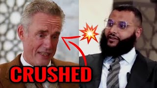 Jordan Peterson Crushed by Mohammed Hijab Completely [upl. by Teragram211]