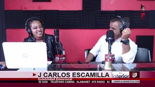 JCARLOS ESCAMILLA TEMA ESTABILIDAD EMOCIONAL [upl. by Kahaleel]