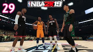 COME AL SOLITO Slam Dunk Contest  NBA 2K19 ITA Carriera Ep28 [upl. by Linis580]