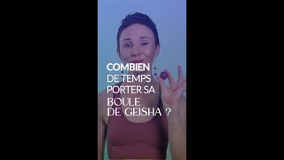 Rééducation du périnée  combien de temps porter sa boule de geisha [upl. by Nivk407]